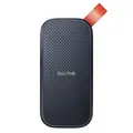 Sandisk Portable SSD 2TB 2TB. Opp til 800MB/s