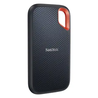 SanDisk Extreme Portable SSD 2TB 2TB. USB 3.2 Gen 2. 1000 MB/s