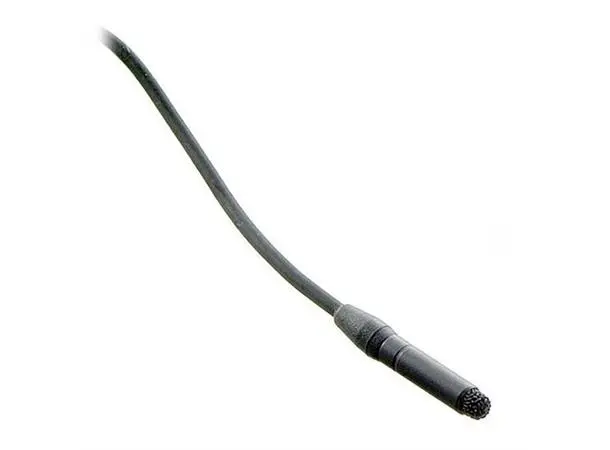Sanken COS-11D-BK Mygg For Sennheiser EW 3,5mm jack. Black 