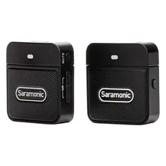 Saramonic Blink 100 B1 TX+RX Wireless 1 Mic/1 Mottaker. Tr&#229;dl&#248;st m/3,5mm