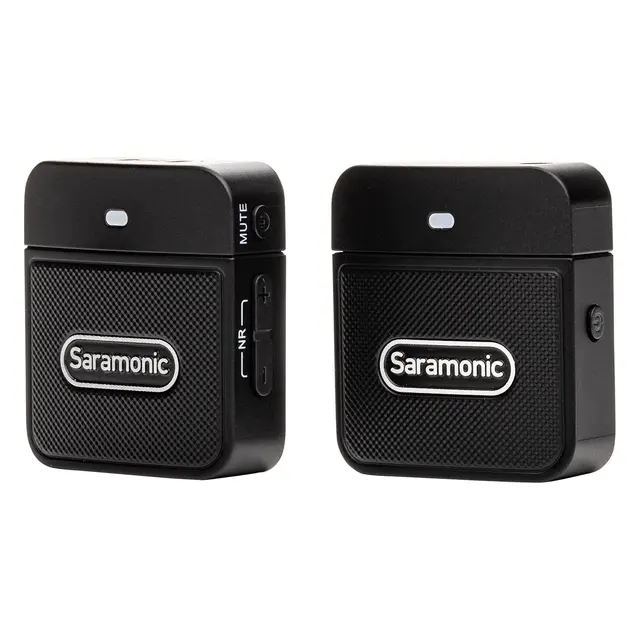 Saramonic Blink 100 B1 TX+RX Wireless 1 Mic/1 Mottaker. Trådløst m/3,5mm 