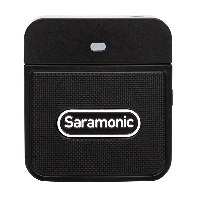 Saramonic Blink 100 B1 TX+RX Wireless 1 Mic/1 Mottaker. Trådløst m/3,5mm 
