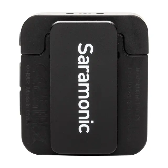 Saramonic Blink 100 B1 TX+RX Wireless 1 Mic/1 Mottaker. Trådløst m/3,5mm 