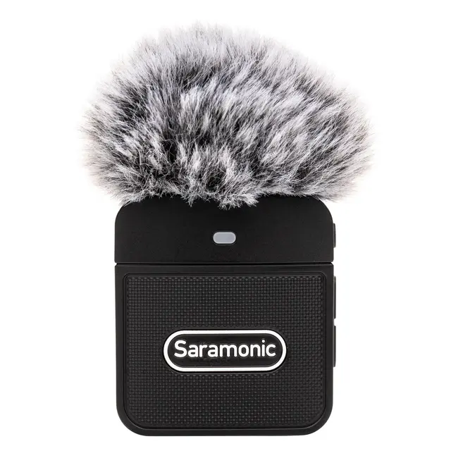 Saramonic Blink 100 B1 TX+RX Wireless 1 Mic/1 Mottaker. Trådløst m/3,5mm 