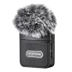 Saramonic Blink 100 B2 TX+TX+RX Wireless 2 Mic/1 Mottaker. Tr&#229;dl&#248;st m/3,5mm