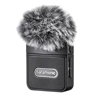 Saramonic Blink 100 B2 TX+TX+RX Wireless 2 Mic/1 Mottaker. Tr&#229;dl&#248;st m/3,5mm