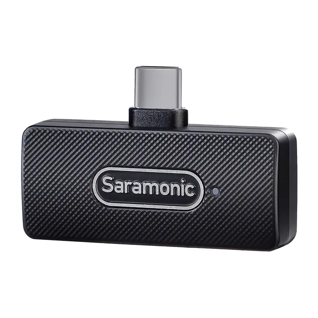 Saramonic Blink100 B6 TX-TX+RX UC 2 Mic/1 Mottaker. Til USB-C 