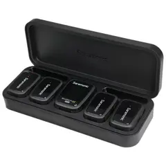 Saramonic Blink 500 Pro B8 2.4 GHz 4-kanals Wireless Mic System w/recording