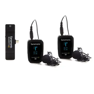 Saramonic Blink 500 ProX B6 Trådløst mikrofonsystem USB-C
