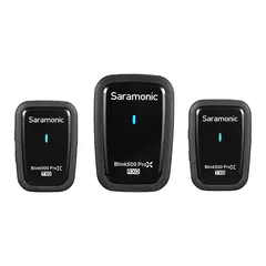 Saramonic Blink 500 ProX Q20 2,4GHz Wireless m/ 3,5mm