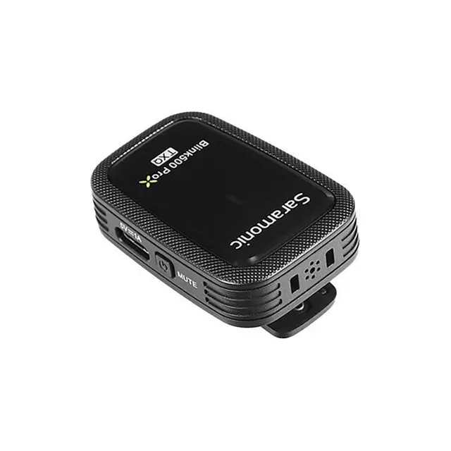 Saramonic Blink 500 ProX Q20 2,4GHz Wireless m/ 3,5mm 