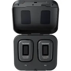 Saramonic Blink 500 Pro B1 2,4 GHZ 1x Mic Tr&#229;dl&#248;s mikrofon sett m/3,5mm