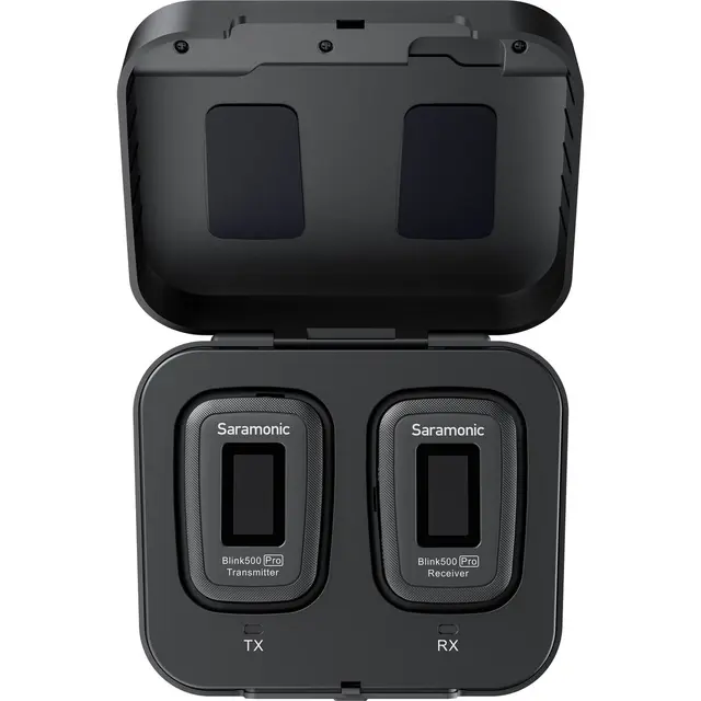 Saramonic Blink 500 Pro B1 2,4 GHZ 1x Mic Trådløs mikrofon sett m/3,5mm 