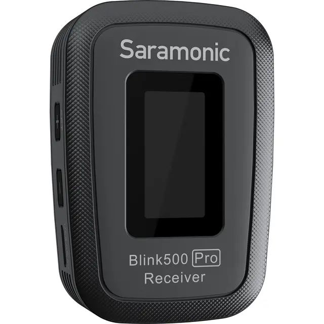 Saramonic Blink 500 Pro B1 2,4 GHZ 1x Mic Trådløs mikrofon sett m/3,5mm 