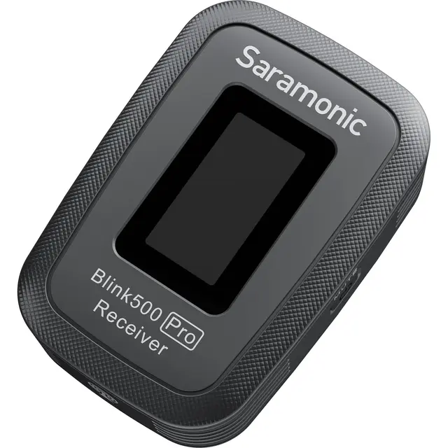 Saramonic Blink 500 Pro B1 2,4 GHZ 1x Mic Trådløs mikrofon sett m/3,5mm 
