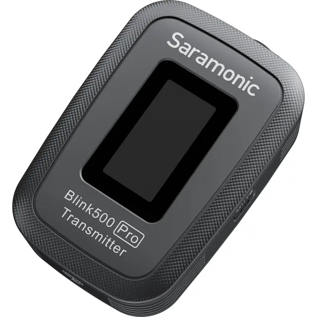 Saramonic Blink 500 Pro B1 2,4 GHZ 1x Mic Trådløs mikrofon sett m/3,5mm 