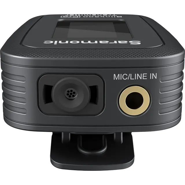 Saramonic Blink 500 Pro B1 2,4 GHZ 1x Mic Trådløs mikrofon sett m/3,5mm 