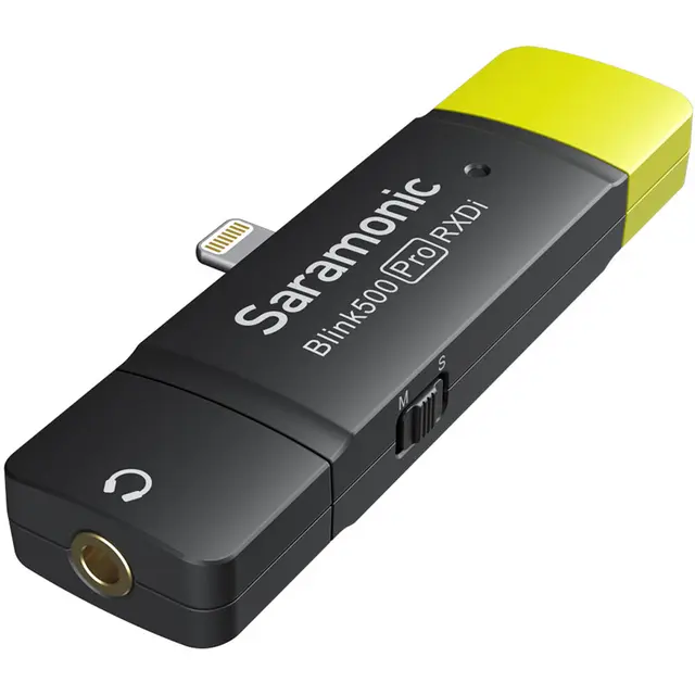 Saramonic Blink 500 Pro RXDi Trådløs Mottager for iPhone 