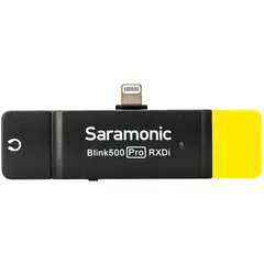 Saramonic Blink 500 Pro RXDi Tr&#229;dl&#248;s Mottager for iPhone