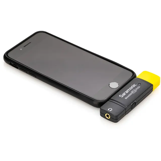 Saramonic Blink 500 Pro RXDi Trådløs Mottager for iPhone 
