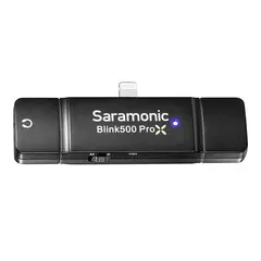 Saramonic Blink 500 ProX RXDI Lightning Dual Receiver
