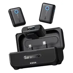 Saramonic Blink 500 B2+ (TX+TX+RX) Tr&#229;dl&#248;st mikrofonsystem