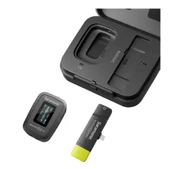 Saramonic Blink 500 Pro B3 Tr&#229;dl&#248;st mikrofonsystem Lightning