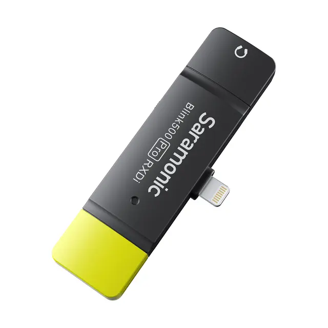 Saramonic Blink 500 Pro B3 Trådløst mikrofonsystem Lightning 