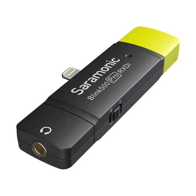 Saramonic Blink 500 Pro B3 Trådløst mikrofonsystem Lightning 