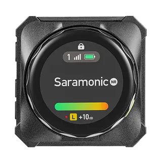 Saramonic BlinkMe B2 Tr&#229;dl&#248;st mikrofonsystem