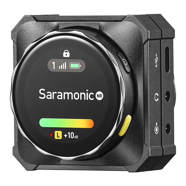 Saramonic BlinkMe B2 Trådløst mikrofonsystem 