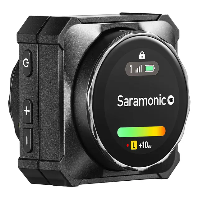 Saramonic BlinkMe B2 Trådløst mikrofonsystem 