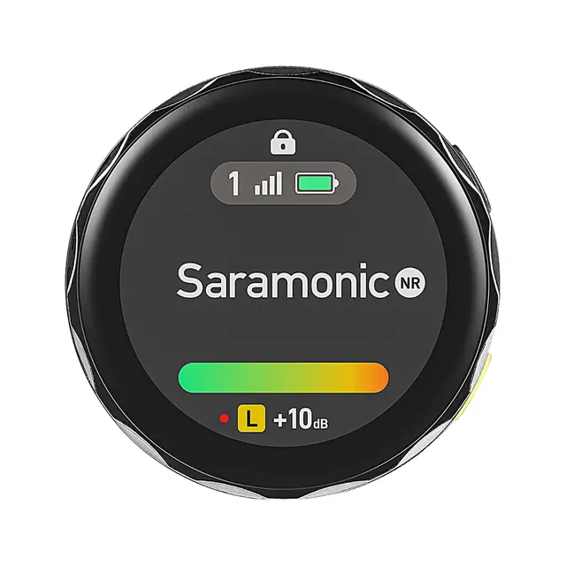 Saramonic BlinkMe B2 Trådløst mikrofonsystem 