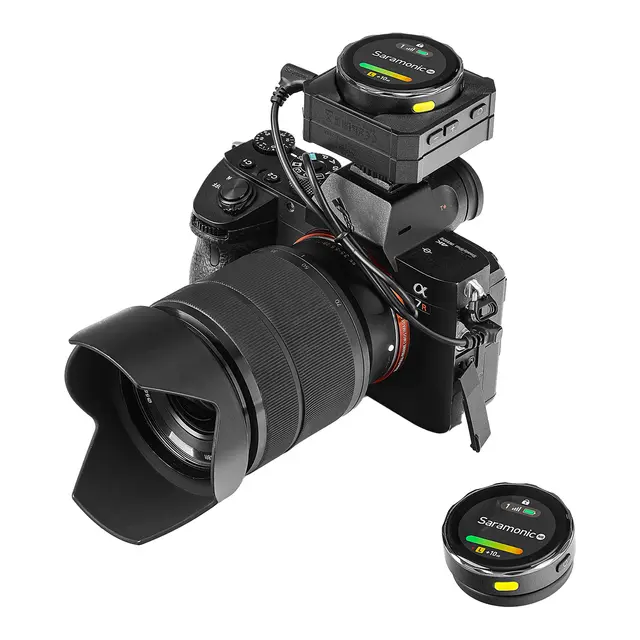 Saramonic BlinkMe B2 Trådløst mikrofonsystem 