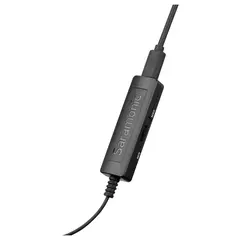 Saramonic LavMicro+DC Lavalier Mic Myggmikrofon til mobil