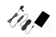 Saramonic LAVMICRO-S Mygg Mikrofon Mini Jack