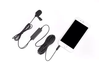 Saramonic LAVMICRO-S Mygg Mikrofon Mini Jack
