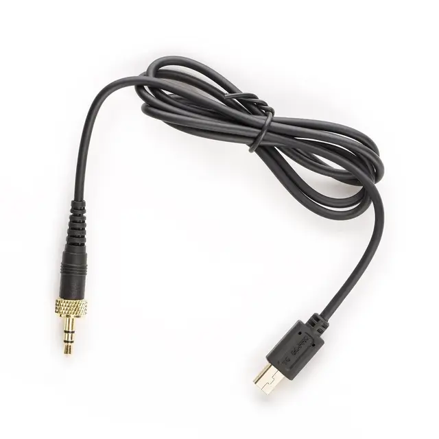 Saramonic SR-GMC1 GoPro UwMic9 Audo kabel til GoPro Hero 3 og 4 