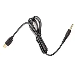 Saramonic SR-GMC2 Minijack Audio kabel til GoPro