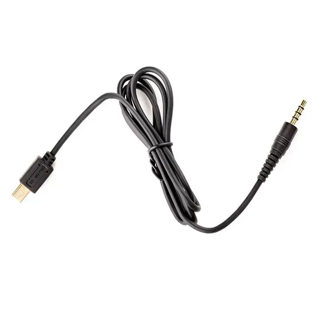 Saramonic SR-GMC2 Minijack Audio kabel til GoPro 