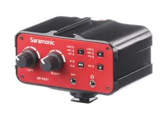 Saramonic SR-PAX1 2 kanal lydmixer XLR