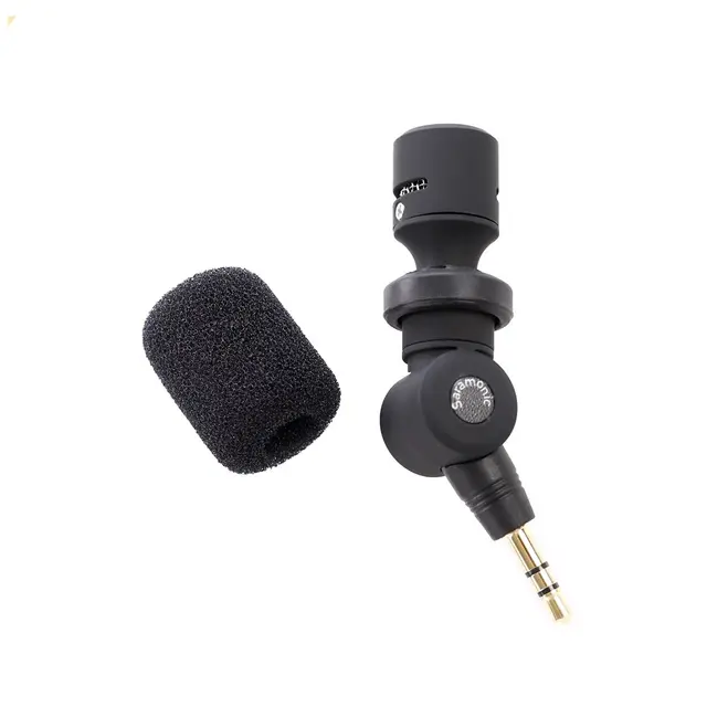 Saramonic SR-XM1 Liten mikrofon med Minijack 