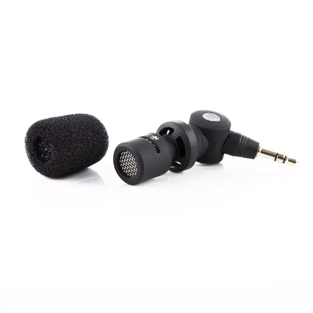 Saramonic SR-XM1 Liten mikrofon med Minijack 