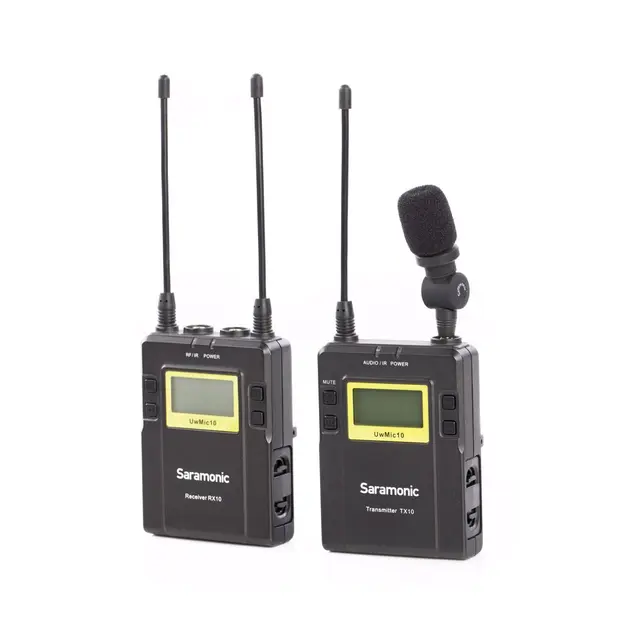 Saramonic SR-XM1 Liten mikrofon med Minijack 