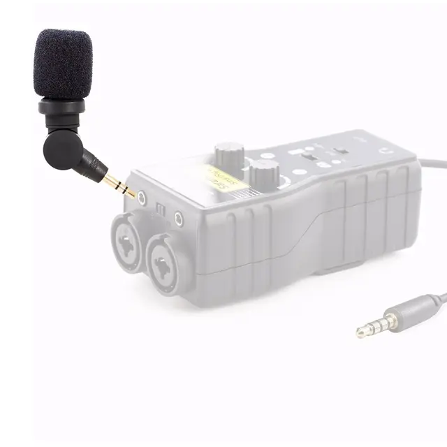 Saramonic SR-XM1 Liten mikrofon med Minijack 