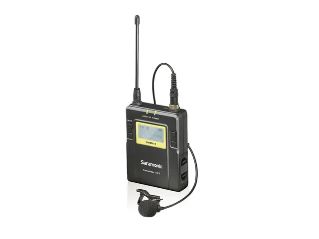 Saramonic UwMic9  TX9 Trådløs Sender 