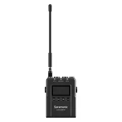 Saramonic UwMic9S Kit 2 (TX+TX+RX) 2x tr&#229;dl&#248;s lyd med mygg