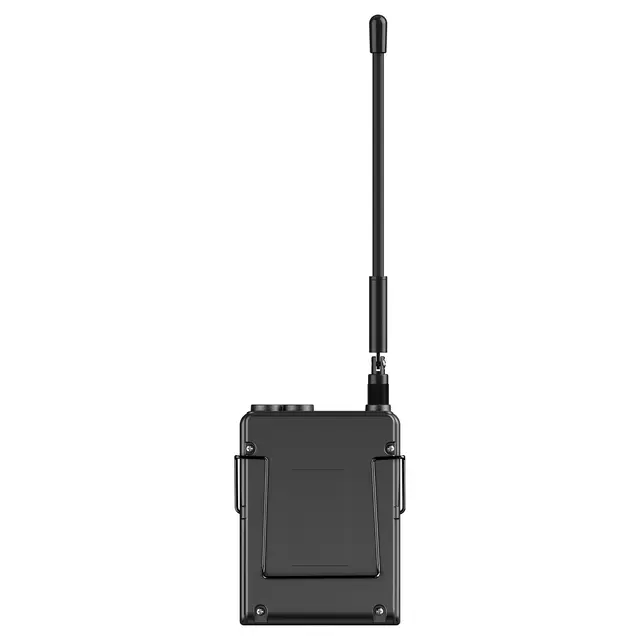 Saramonic UwMic9S Kit 2 (TX+TX+RX) 2x trådløs lyd med mygg 