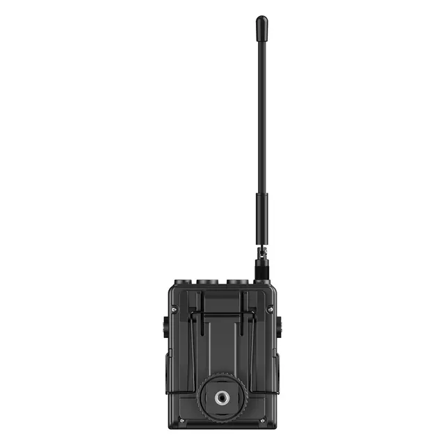 Saramonic UwMic9S Kit 2 (TX+TX+RX) 2x trådløs lyd med mygg 
