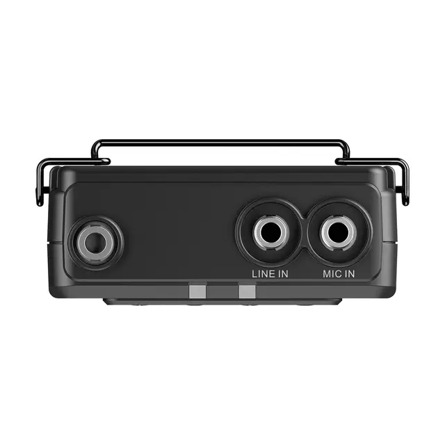 Saramonic UwMic9S Kit 2 (TX+TX+RX) 2x trådløs lyd med mygg 